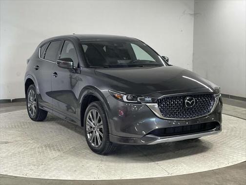 2025 Mazda CX-5 Signature