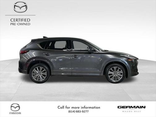 2025 Mazda CX-5 Signature