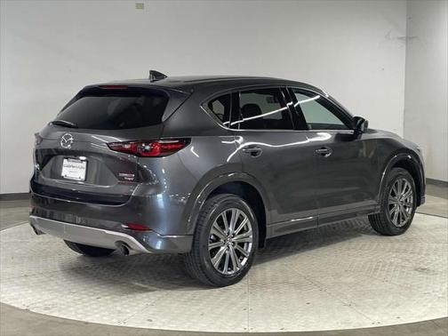 2025 Mazda CX-5 Signature