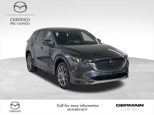2025 Mazda CX-5 Signature