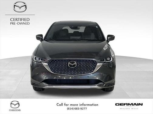 2025 Mazda CX-5 Signature
