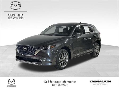 2025 Mazda CX-5 Signature