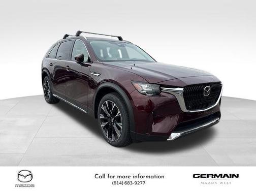 2025 Mazda CX-90 PHEV Premium Plus