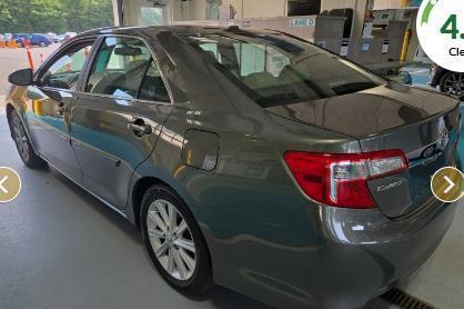 2014 Toyota Camry XLE