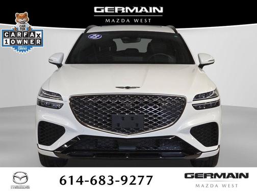 Uyuni White 2023 Genesis GV70 2.5T AWD