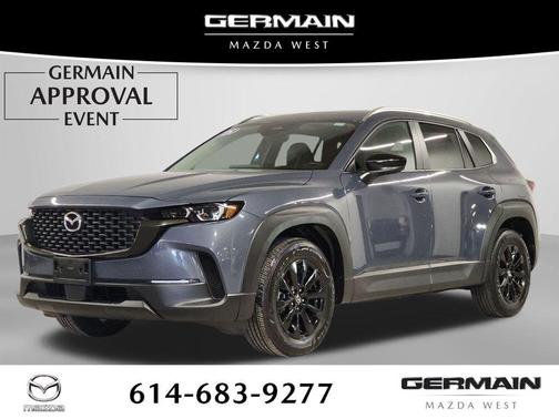 2025 Mazda CX-50 2.5 S Premium Package