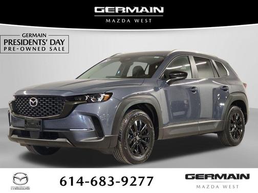 2025 Mazda CX-50 2.5 S Premium Package