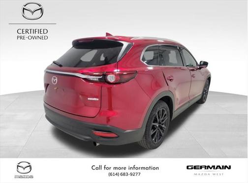 2022 Mazda CX-9 Touring