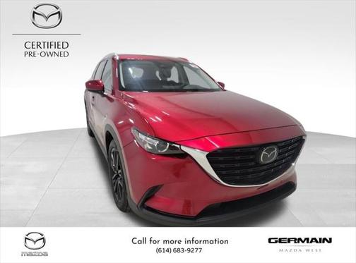 2022 Mazda CX-9 Touring