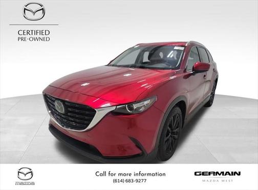 2022 Mazda CX-9 Touring
