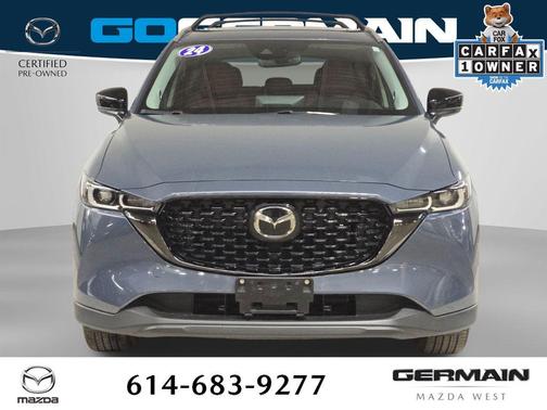 2024 Mazda CX-5 2.5 S Carbon Edition