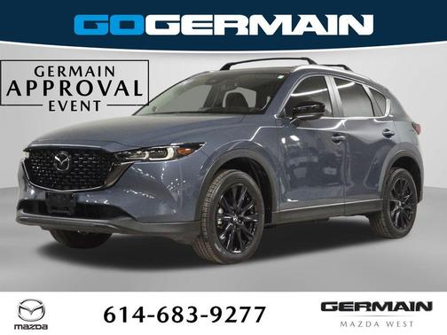 2024 Mazda CX-5 2.5 S Carbon Edition