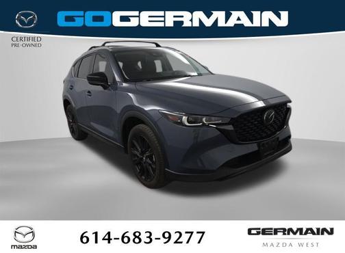2024 Mazda CX-5 2.5 S Carbon Edition