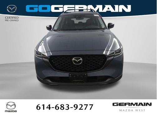 2024 Mazda CX-5 2.5 S Carbon Edition