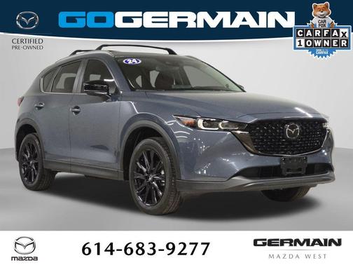 2024 Mazda CX-5 2.5 S Carbon Edition