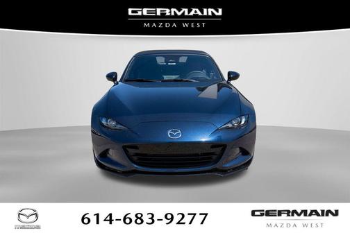 Deep Crystal Blue Mica 2026 Mazda MX-5 Miata Club
