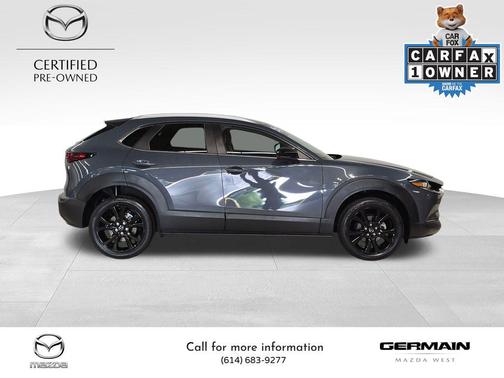2022 Mazda CX-30 2.5 S Carbon Edition