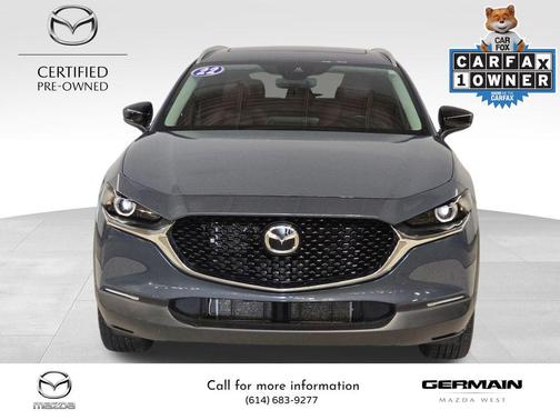 2022 Mazda CX-30 2.5 S Carbon Edition