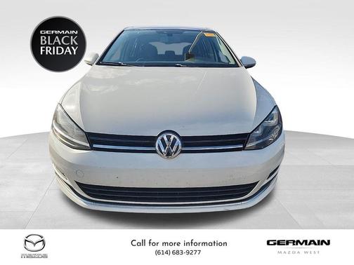 2015 Volkswagen Golf DSG TDI SEL