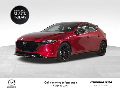 2025 Mazda Mazda3 2.5 Turbo AWD