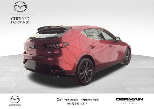 2025 Mazda Mazda3 2.5 Turbo AWD