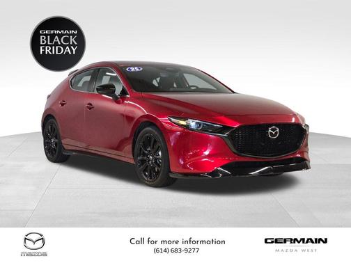 2025 Mazda Mazda3 2.5 Turbo AWD