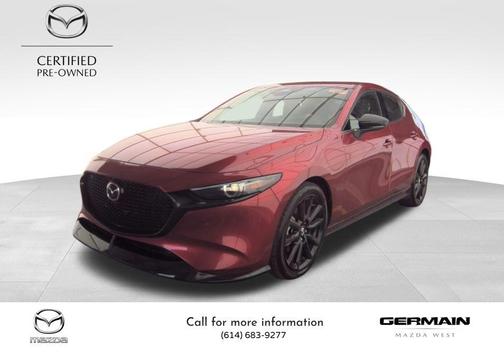 2025 Mazda Mazda3 2.5 Turbo AWD