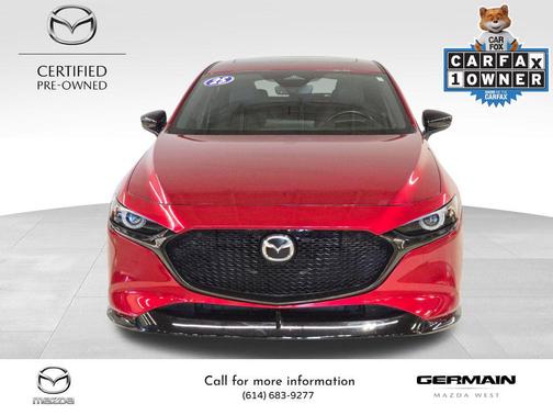 2025 Mazda Mazda3 2.5 Turbo AWD