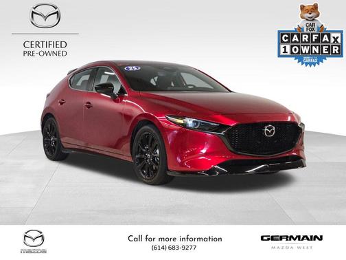 2025 Mazda Mazda3 2.5 Turbo AWD