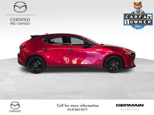 2025 Mazda Mazda3 2.5 Turbo AWD