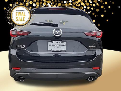 2025 Mazda CX-5 2.5 S Carbon Edition