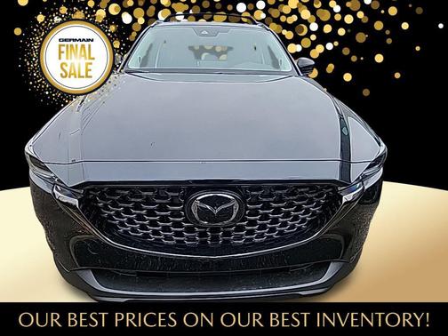 2025 Mazda CX-5 2.5 S Carbon Edition