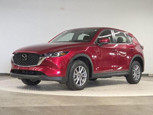 2023 Mazda CX-5 2.5 S