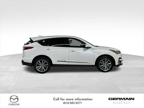 2021 Acura RDX Technology Package
