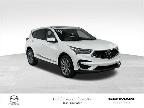 2021 Acura RDX Technology Package