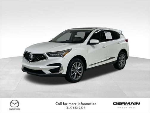 2021 Acura RDX Technology Package