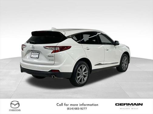 2021 Acura RDX Technology Package