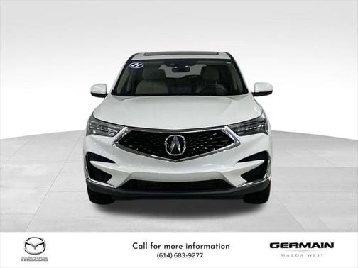 2021 Acura RDX Technology Package