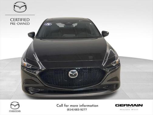 2024 Mazda Mazda3 FWD w/Preferred Package