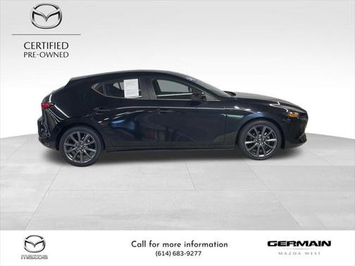 2024 Mazda Mazda3 FWD w/Preferred Package