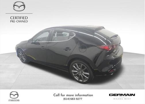 2024 Mazda Mazda3 FWD w/Preferred Package