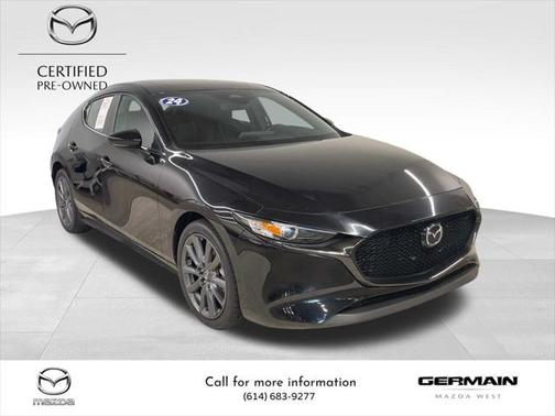 2024 Mazda Mazda3 FWD w/Preferred Package