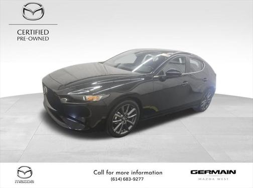2024 Mazda Mazda3 FWD w/Preferred Package