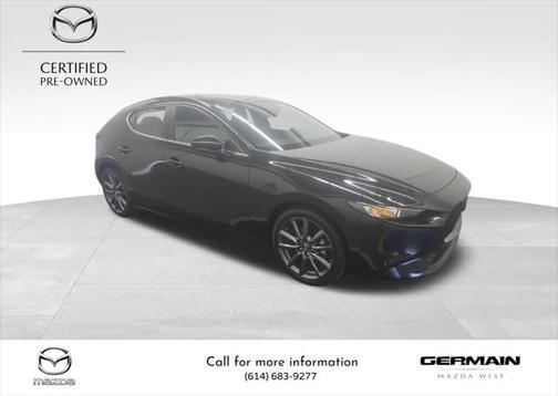 2024 Mazda Mazda3 FWD w/Preferred Package