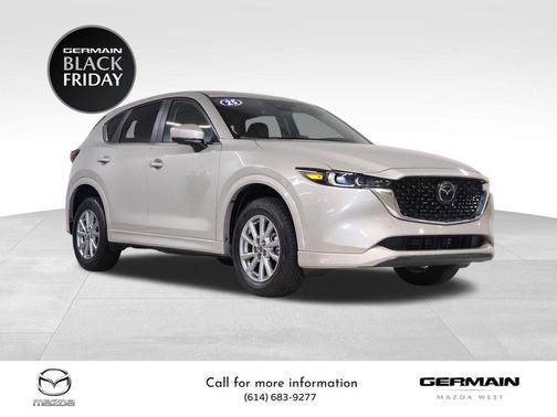 2025 Mazda CX-5 2.5 S Preferred