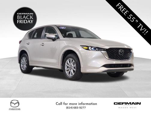 2025 Mazda CX-5 2.5 S Preferred Package