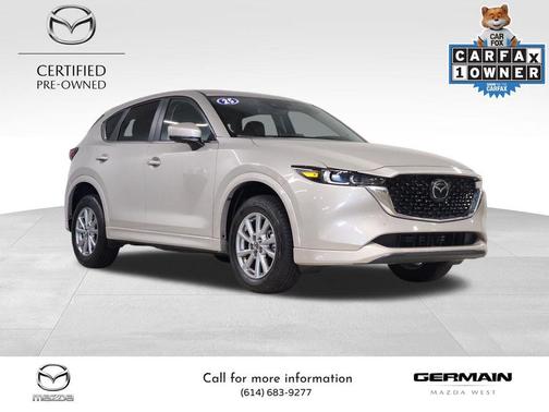 2025 Mazda CX-5 2.5 S Preferred Package