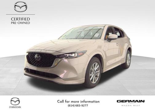 2025 Mazda CX-5 2.5 S Preferred