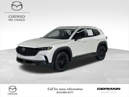 2025 Mazda CX-50 2.5 S Preferred Package