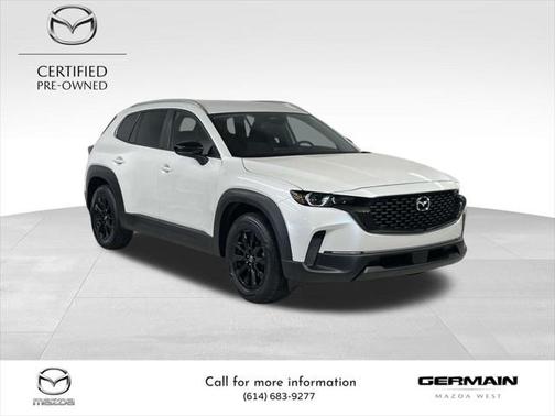 2025 Mazda CX-50 2.5 S Preferred Package